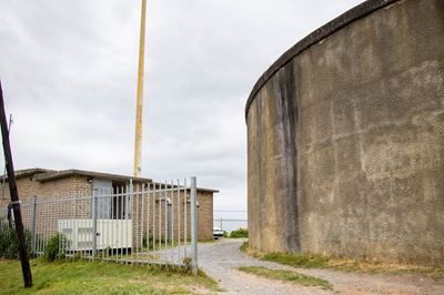 Khayalethu reservoirs cleaning near completion