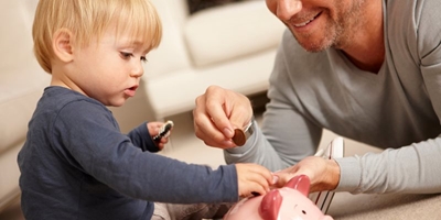 How to raise financially empowered kids