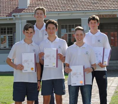 Oakhill amongst best in International Benchmarking Tests