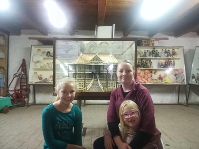 Museums neem jou op reis 