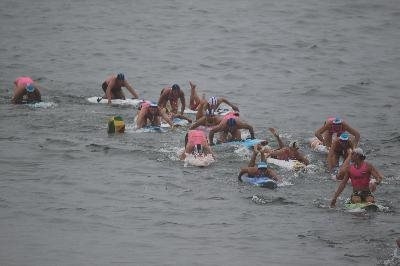 Local lifesavers fare well in Cape Champs