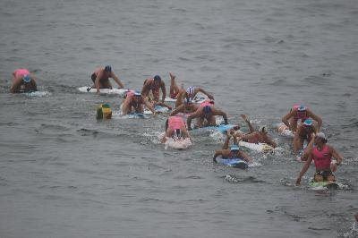 Local lifesavers fare well in Cape Champs