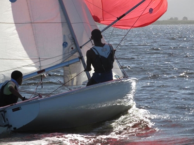 Point High wins Inter Schools Regatta