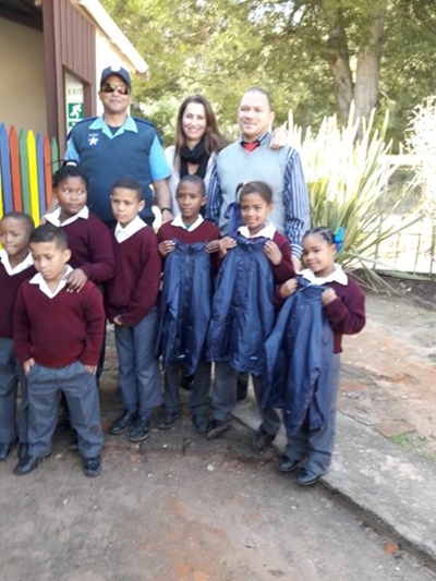 Knysna Municipality celebrates Mandela month