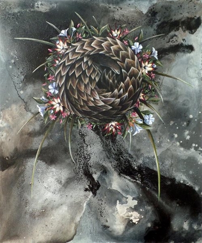 Visit exciting art exhibition on Friday