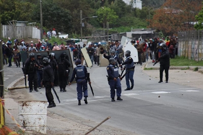Knysna Municipality condemns riots