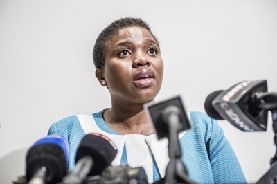 Jiba denies ‘damaging’ allegations that she targeted enemies of state capture