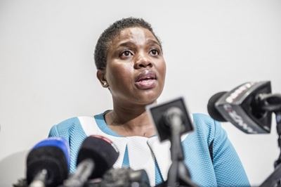 Jiba denies ‘damaging’ allegations that she targeted enemies of state capture