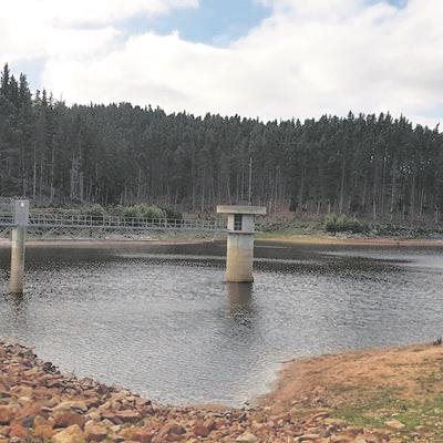 'Knysna water supply secured'