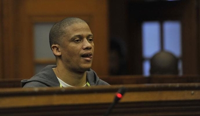 Courtney Pieters’ mother breaks down in court