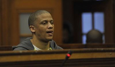 Courtney Pieters’ mother breaks down in court