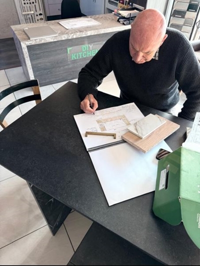 Van Droom tot Realiteit – DIY Kitchens Bring Praktiese Elegansie na Jou Kombuis