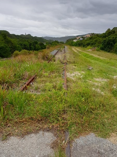  Rehabilitation of the Outeniqua Choo-Tjoe Railway line