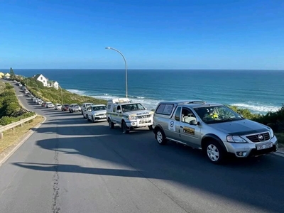 Various stakeholders come together for mass patrol 