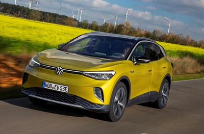 Volkswagen electric cars meant for ‘millions, not millionaires’