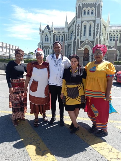 Heritage Day celebrations