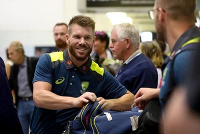 Warner's birthday T20 ton as Australia slam Sri Lanka