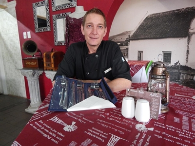 'n Boer maak 'n plan - en ons het een