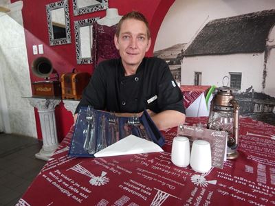 'n Boer maak 'n plan - en ons het een