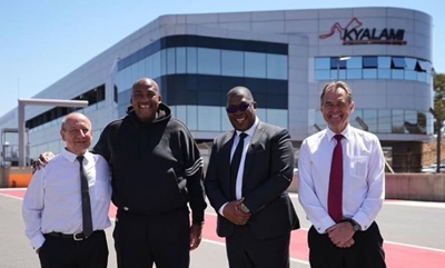 Kyalami the likely choice for SA’s F1 bid steering committee