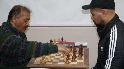Chess tourney draws top players