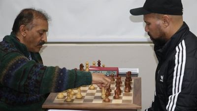 Chess tourney draws top players