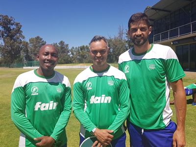 SWD ready to get cricket season under way