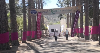 Karoo-lus fees in volle swang