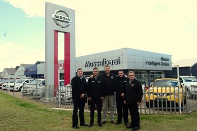 Mosselbaai Nissan