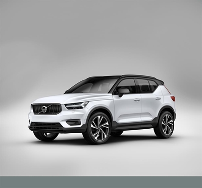 Volvo XC40 receives five-star rating