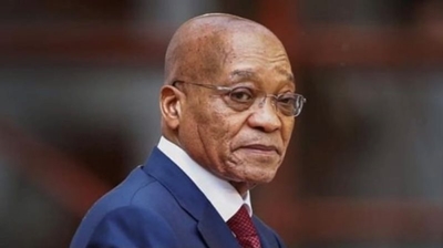 Zuma part ways with law firm representing him in costs case