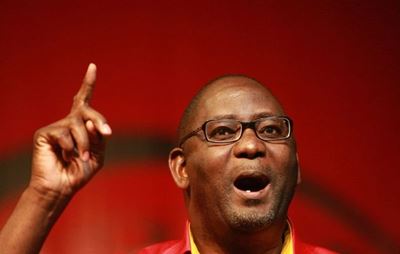 Vavi slams proposed R20 per hour national minimum wage