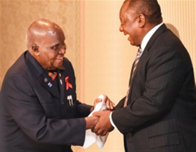 President Ramaphosa hails late Zambian leader Kenneth Kaunda