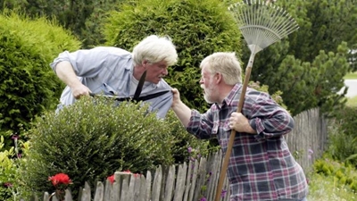 Dealing with difficult neighbours without calling the cops