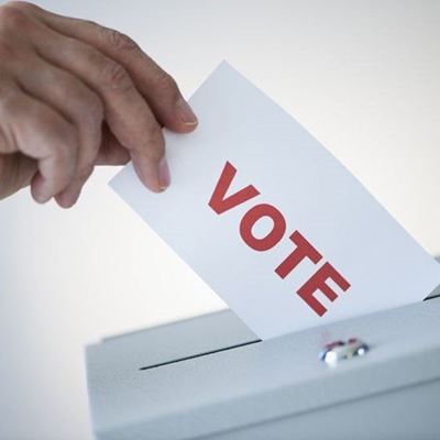 Voting registration made easy