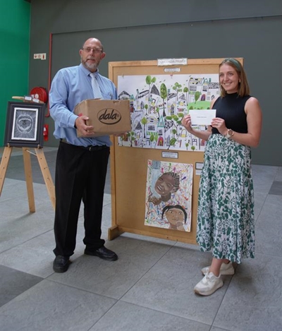 Art for Humanity: And the winners are...