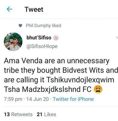 Mocking Venda speakers lands Power FM staffer in hot water