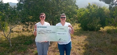 Business Chamber helps community