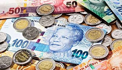 Rand gains slightly as delegates vote 