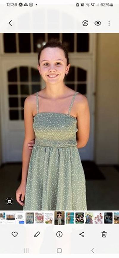 88,67% en 7 A's vir slimkop Carla