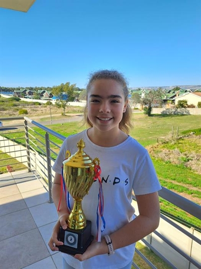 Worpe-atlete berei voor vir sportfees