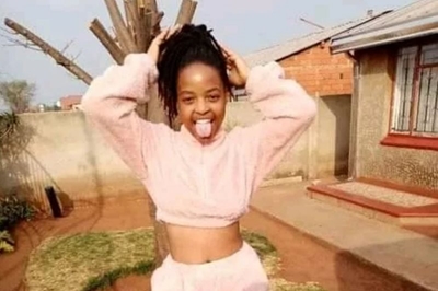 Body of teenage girl found hanging from a tree in Soweto
