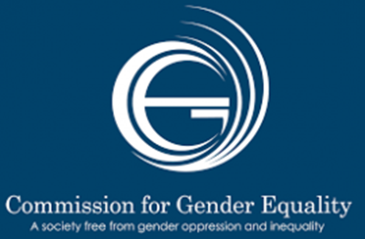 New Chairperson, Commissioners appointed for Commission for Gender Equality