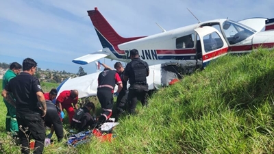 Concerns raised after rising number of light plane crashes in Western Cape