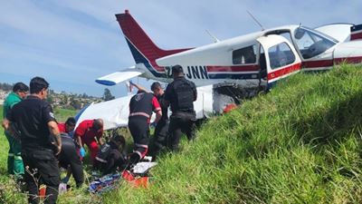 Concerns raised after rising number of light plane crashes in Western Cape