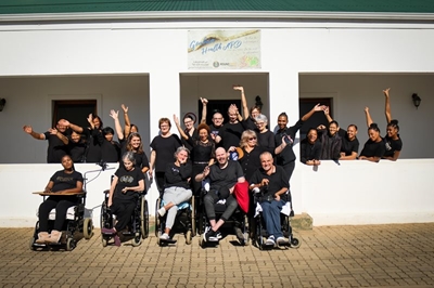 Ondersteun Goukam Health se projekte