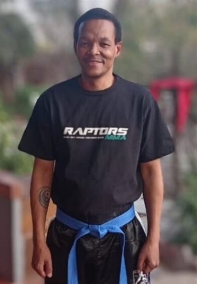 Raptors get first blue belt