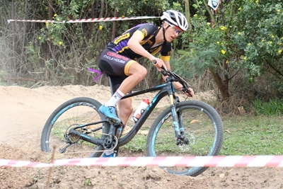 Tristan triumphs in Knysna