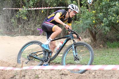 Tristan triumphs in Knysna