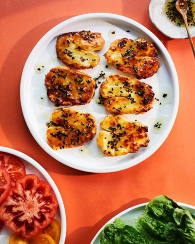 Say Cheese! … and celebrate National Cheese Day! 
